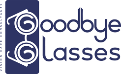 Goodbye Glasses